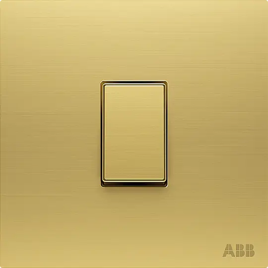 Imagen del interruptor Millenium de ABB