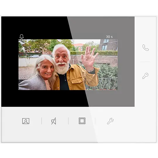 Imagen del videoportero Welcome de ABB
